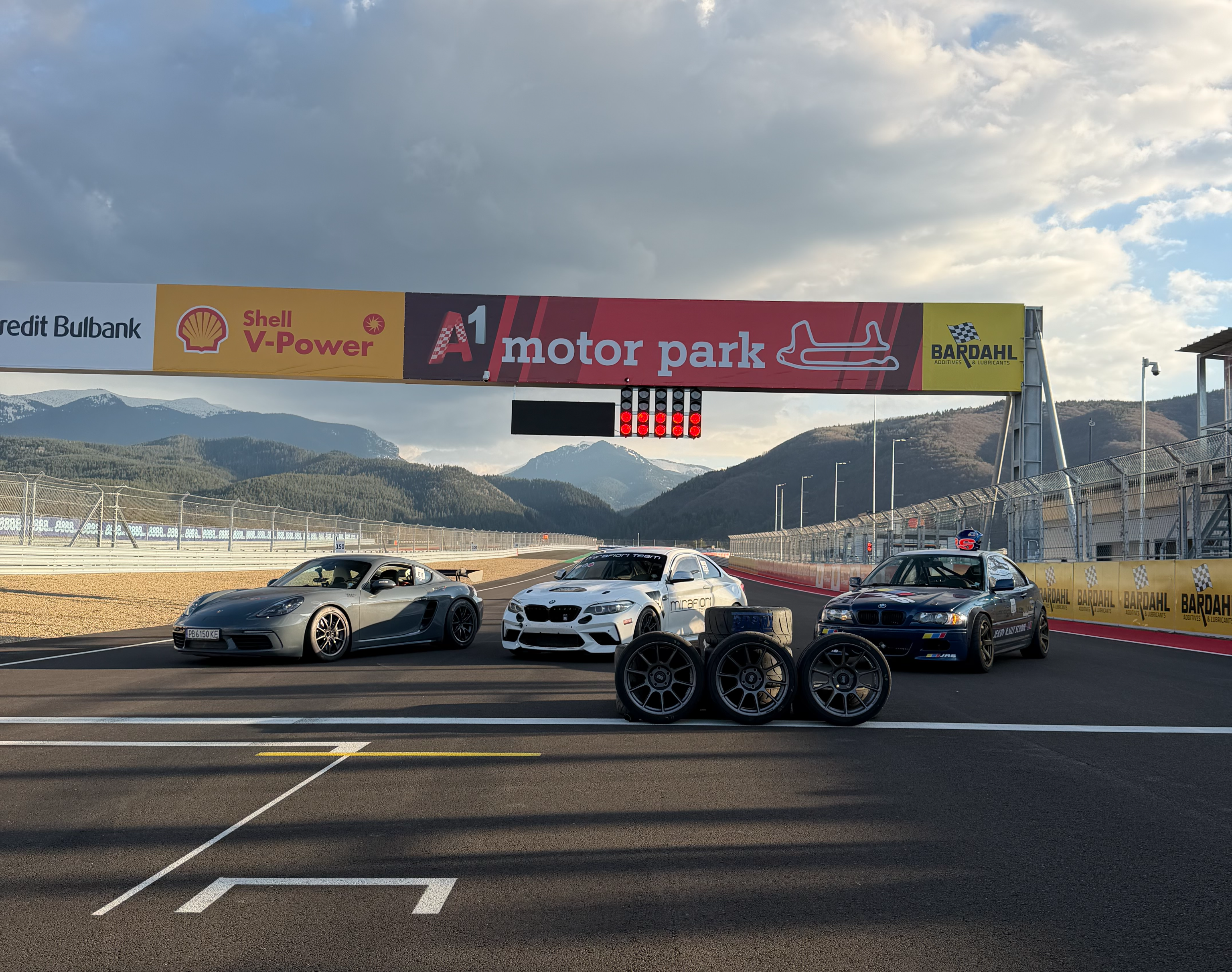 Bulgarian Endurance Series — BES 999